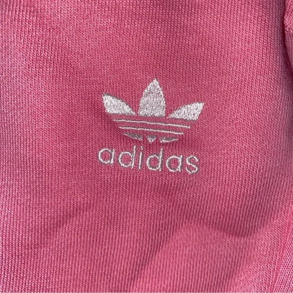 Adidas Bliss Pink Sweatpants - Picture 8 of 9